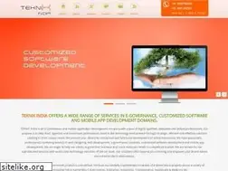 Sites similar to teknixindia.com