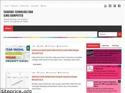 Sites similar to tekno-g.blogspot.com