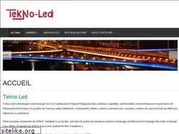 Sites similar to tekno-led.com