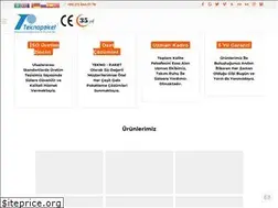Sites similar to tekno-paket.com
