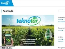 Sites similar to tekno-tar.com