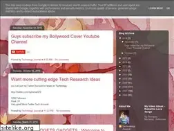 Sites similar to tekno-world.blogspot.com
