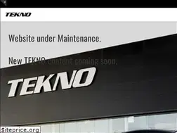 Sites similar to tekno.com.au