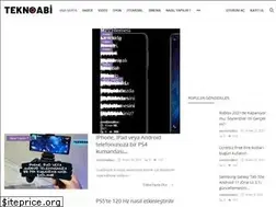 Sites similar to teknoabi.com