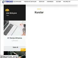 Sites similar to teknoalmanca.com