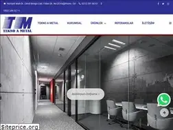 Sites similar to teknoametal.com