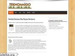 Sites similar to teknoamigo.com