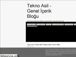 Sites similar to teknoasi.blogspot.com