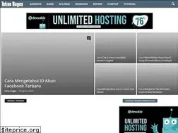 Sites similar to teknobagus.net