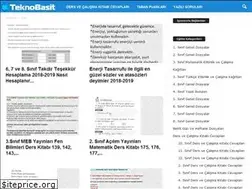 Sites similar to teknobasit.com