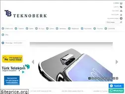 Sites similar to teknoberk.com