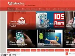 Sites similar to teknobey.net