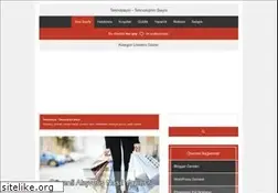 Sites similar to teknobeyin.com