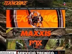Sites similar to teknobike.cl