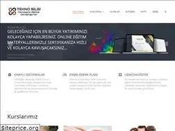 Sites similar to teknobilgi.com.tr