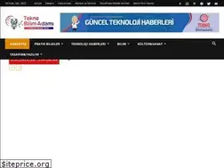 Sites similar to teknobilimadami.com