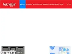 Sites similar to teknobilir.com