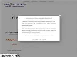 Sites similar to teknobiltelekom.com.tr