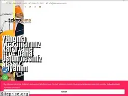 Sites similar to teknobims.com.tr