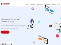 Sites similar to teknobit.com.tr