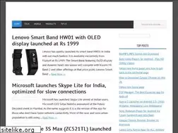 Sites similar to teknobites.com