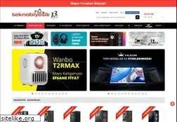 Sites similar to teknobiyotik.com