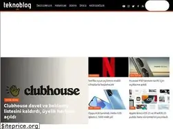 Sites similar to teknoblog.com