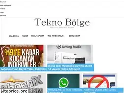 Sites similar to teknobolge.com