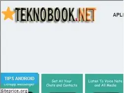 Sites similar to teknobook.net