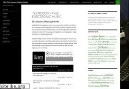 Sites similar to teknobox.de