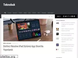 Sites similar to teknobuk.com