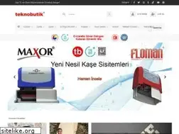 Sites similar to teknobutik.com
