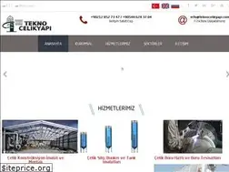 Sites similar to teknocelikyapi.com