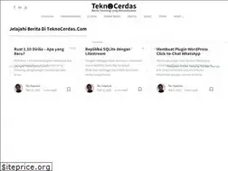 Sites similar to teknocerdas.com