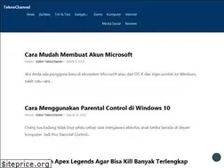 Sites similar to teknochannel.com