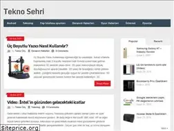 Sites similar to teknocity.net