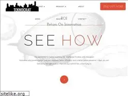 Sites similar to teknocrat.com
