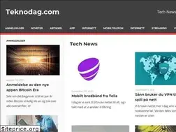 Sites similar to teknodag.com