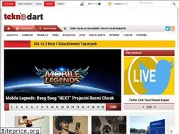 Sites similar to teknodart.com