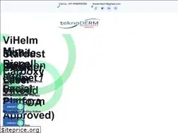 Sites similar to teknoderm.in