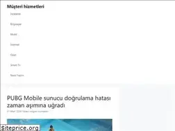 Sites similar to teknodevri.com