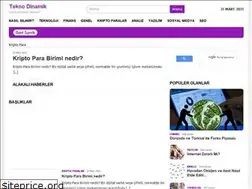 Sites similar to teknodinamik.net
