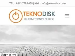 Sites similar to teknodisk.com