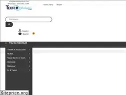 Sites similar to teknodonusum.com