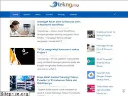 Sites similar to teknodrag.com