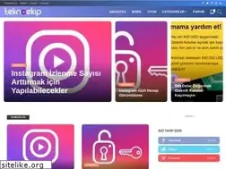 Sites similar to teknoekip.com