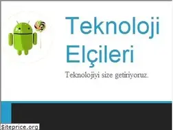 Sites similar to teknoelci.com