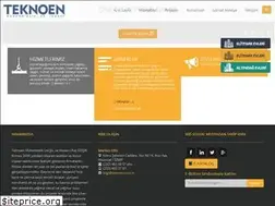 Sites similar to teknoen.com.tr