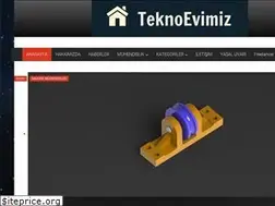 Sites similar to teknoevimiz.com