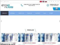 Sites similar to teknofilter.com